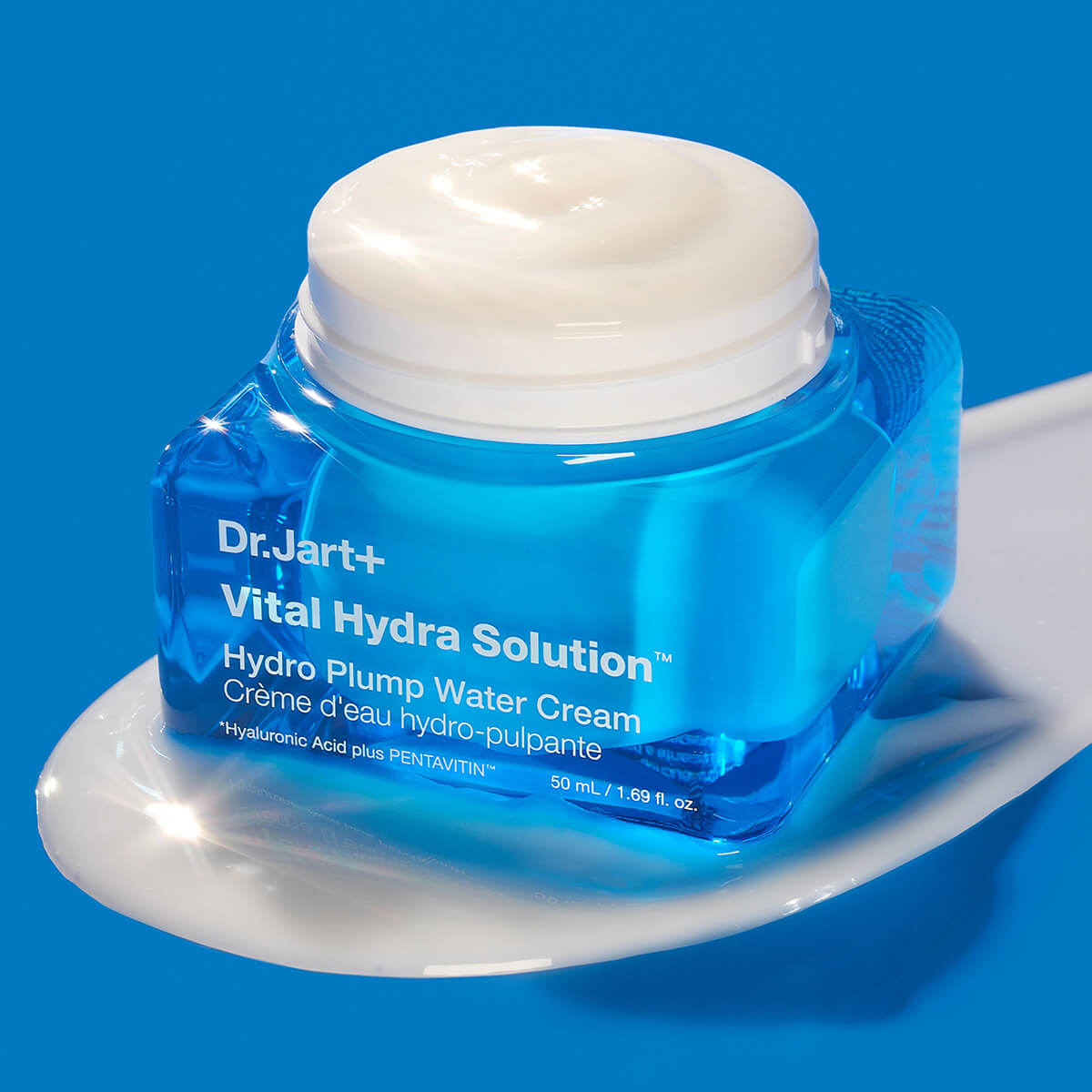 VITAL HYDRA SOLUTION™ WATER CREAM GLOW (CREMA HIDRATANTE CON ÁCIDO HIALURÓNICO)